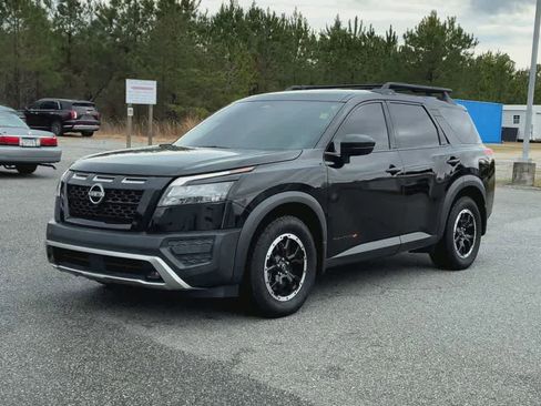 Used 2024 Nissan Pathfinder Rock Creek image 4