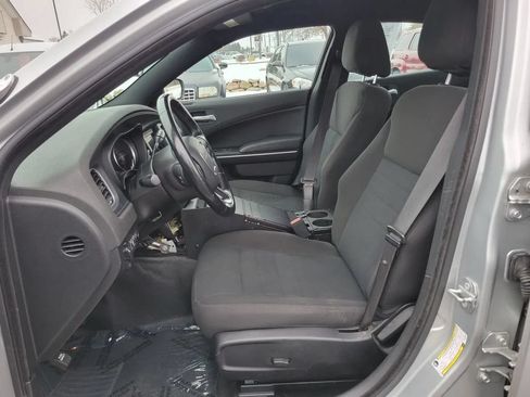 Used 2021 Dodge Charger Police w/ Fleet Safety Group AWD/4WD image 2