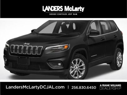 Used 2020 Jeep Cherokee Latitude Plus