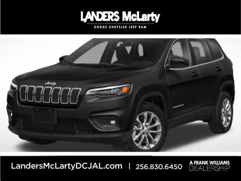 Used 2020 Jeep Cherokee Latitude Plus image 1