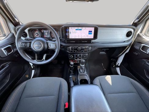 Used 2025 Jeep Wrangler Unlimited Sport AWD/4WD image 14