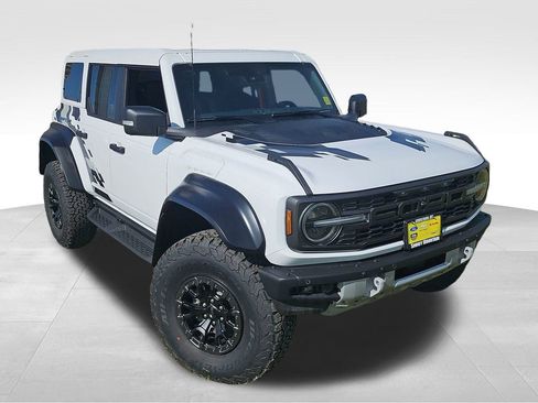 New 2025 Ford Bronco Raptor AWD/4WD image 11
