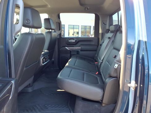 Used 2020 Chevrolet Silverado 3500 LTZ w/ LTZ Plus Package AWD/4WD image 11
