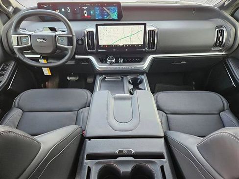 New 2026 Ford Expedition Max Platinum w/ Stealth Appearance Package image 15