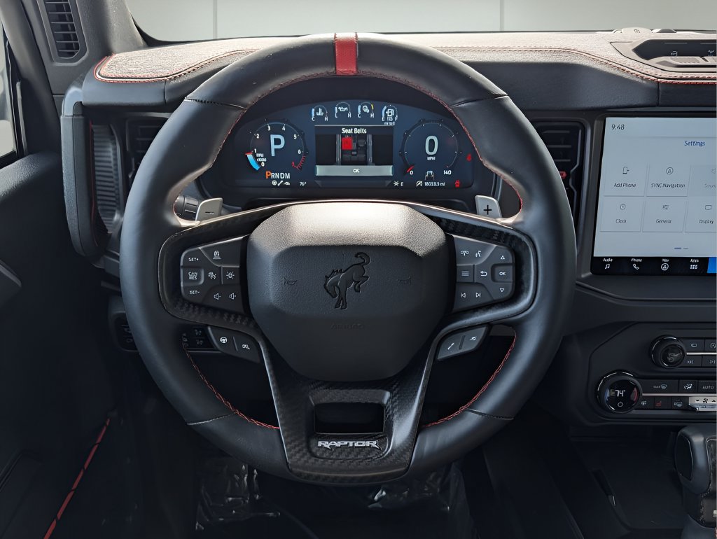 Used 2025 Ford Bronco Raptor AWD/4WD image 12