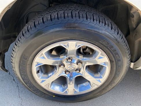 Used 2017 RAM 1500 Laramie AWD/4WD image 27