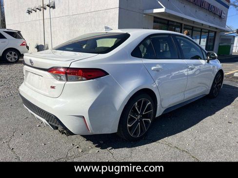 Used 2022 Toyota Corolla SE image 7