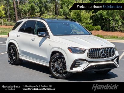 Used 2026 Mercedes-Benz GLE 53 AMG 4MATIC