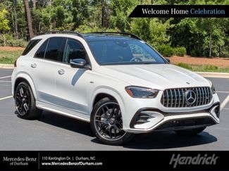 Used 2026 Mercedes-Benz GLE 53 AMG 4MATIC video 1