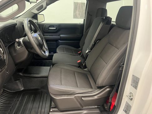 Used 2024 Chevrolet Silverado 1500 W/T w/ WT Fleet Convenience Package image 20