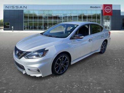 Used 2019 Nissan Sentra NISMO FWD image 1