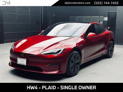 Used 2024 Tesla Model S Plaid