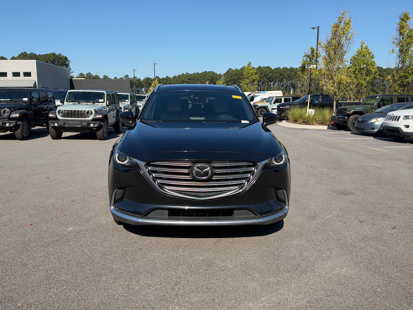 Used 2016 MAZDA CX-9 Grand Touring FWD image 2