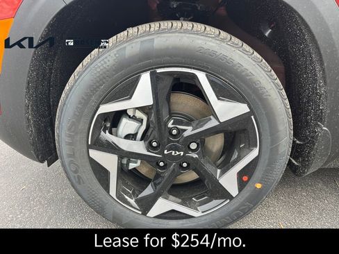 New 2026 Kia Seltos S AWD/4WD image 9