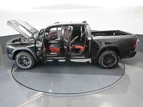 Used 2025 RAM 1500 Rebel AWD/4WD image 62
