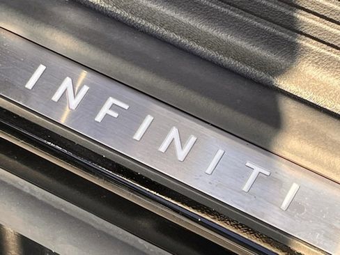 Certified 2025 INFINITI QX80 Luxe image 25