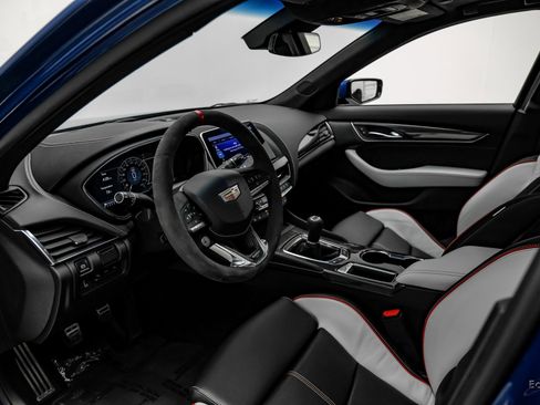 Used 2022 Cadillac CT5 V Blackwing image 33