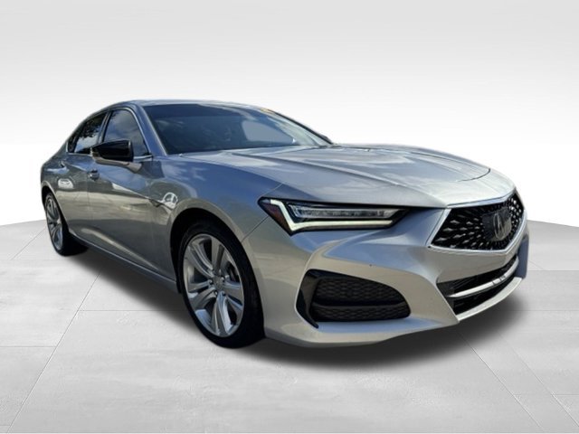 Used 2022 Acura TLX w/ Technology Package FWD image 6