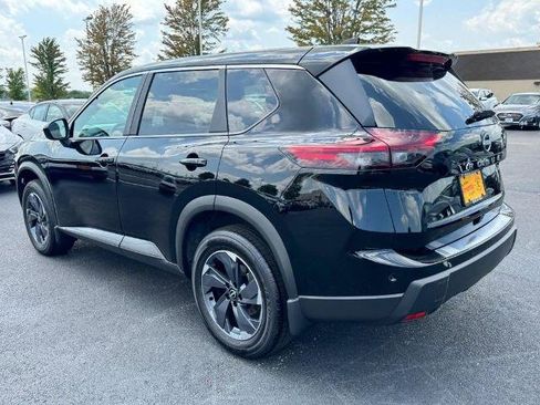 Certified 2026 Nissan Rogue SV FWD image 5