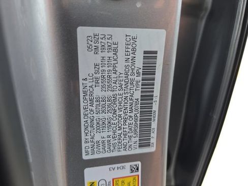 Used 2023 Honda CR-V Sport Touring image 39