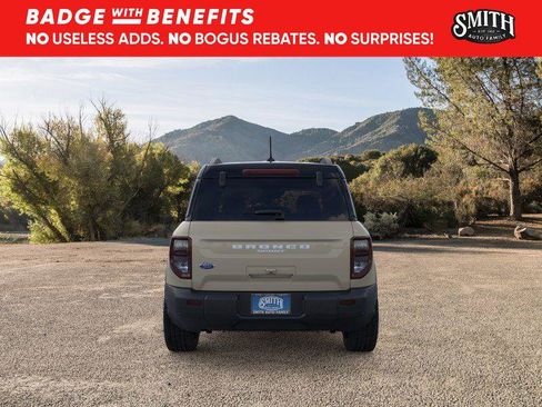 New 2025 Ford Bronco Sport Outer Banks w/ Outer Banks Tech Package+ image 6