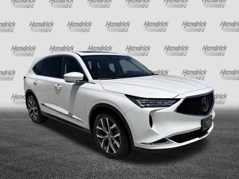 Certified 2023 Acura MDX FWD w/ Technology Package image 2
