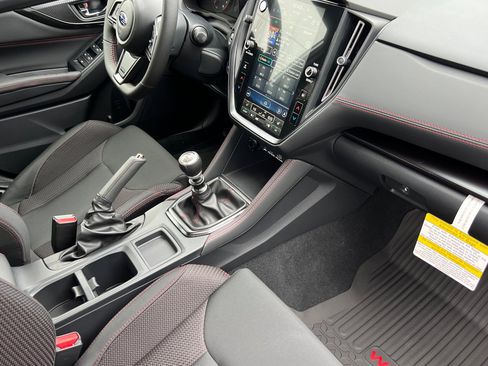 New 2025 Subaru WRX Premium image 15