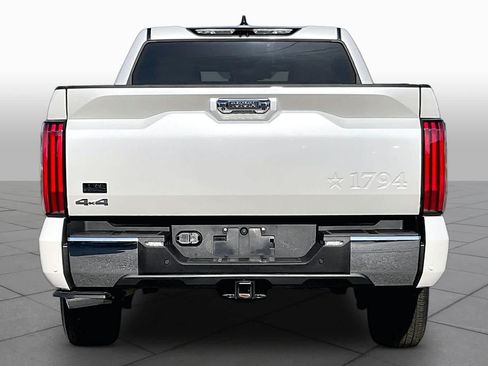 Used 2026 Toyota Tundra 1794 Edition AWD/4WD image 5