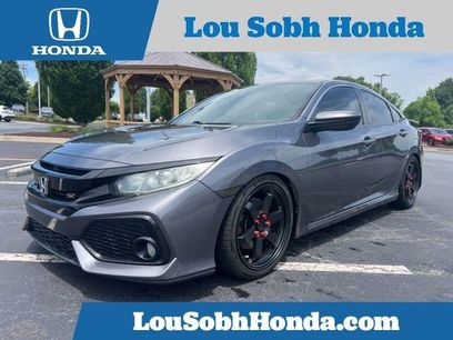 Used 2018 Honda Civic Si