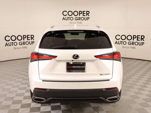 Used 2019 Lexus NX 300 AWD w/ Luxury Package image 22