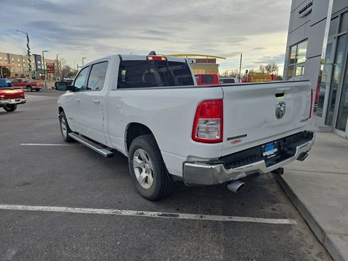 Used 2022 RAM 1500 Big Horn image 7