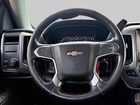 Used 2017 Chevrolet Silverado 1500 LT w/ All Star Edition RWD image 15