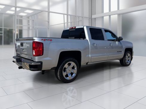 Used 2017 Chevrolet Silverado 1500 LTZ w/ Texas Edition AWD/4WD image 6
