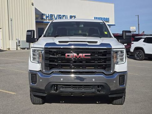 Used 2021 GMC Sierra 2500 4x4 Crew Cab w/ Convenience Package image 2