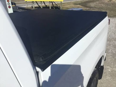 Used 2021 Chevrolet Silverado 1500 RST w/ All Star Edition Plus image 11