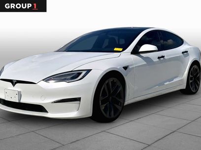 Used 2021 Tesla Model S Plaid