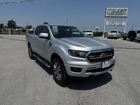 Used 2019 Ford Ranger Lariat w/ Technology Package AWD/4WD image 7