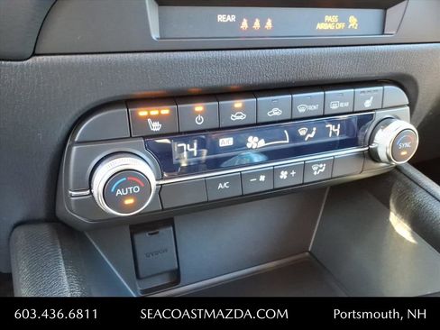 New 2025 MAZDA CX-5 AWD 2.5 S w/ Select Package image 9