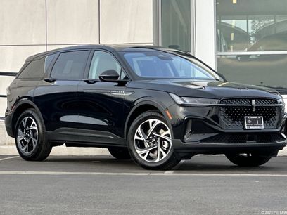 New 2026 Lincoln Nautilus Premier w/ Equipment Group 102A