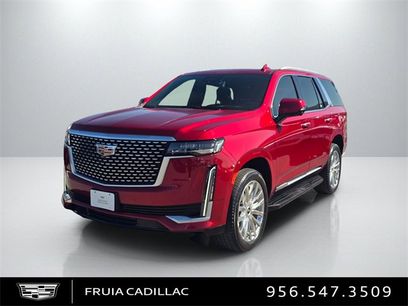 Used 2023 Cadillac Escalade Premium Luxury