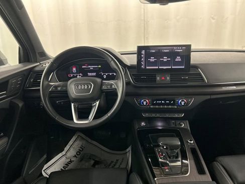 Used 2023 Audi Q5 2.0T Premium Plus w/ Premium Plus Package AWD/4WD image 25