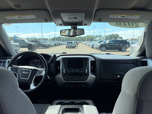 Used 2016 GMC Sierra 1500 SLE w/ SLE Value Package AWD/4WD image 43