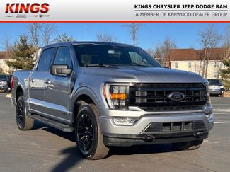 Used 2023 Ford F150 XLT w/ Equipment Group 302A High video 1