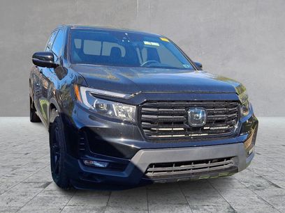 Used 2023 Honda Ridgeline Black Edition