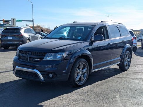Used 2017 Dodge Journey Crossroad image 9
