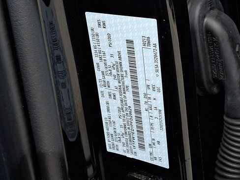 Certified 2023 Ford F150 Lariat AWD/4WD image 31