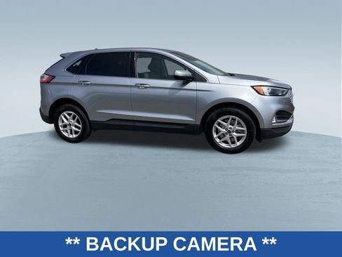 Certified 2024 Ford Edge SEL w/ Convenience Package AWD/4WD image 3