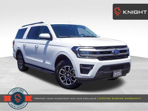 Used 2024 Ford Expedition Max XLT AWD/4WD image 1