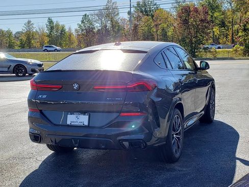 New 2026 BMW X6 xDrive40i image 4