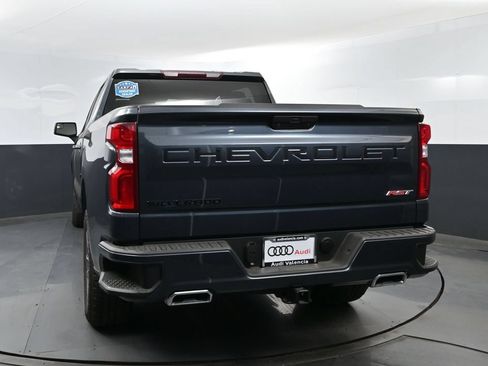 Used 2022 Chevrolet Silverado 1500 RST w/ Z71 Off-Road Package AWD/4WD image 21